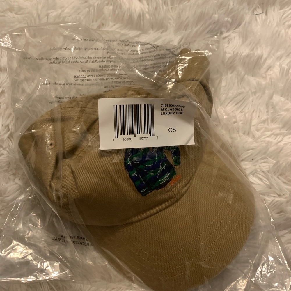 LAST ONE! Polo Ralph Lauren Hat Cap Ball Cap - Picture 5 of 6